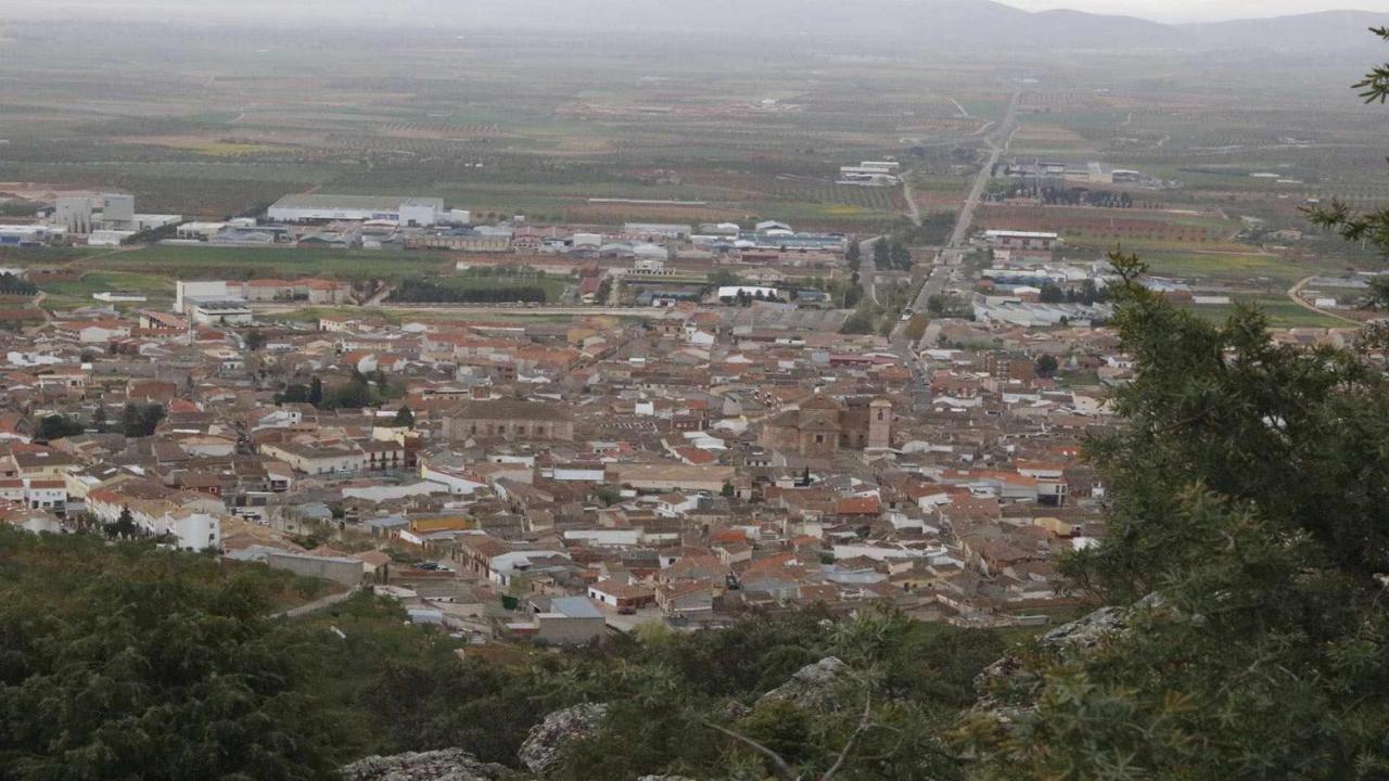 El Rincón de San José Marjaliza Exterior foto